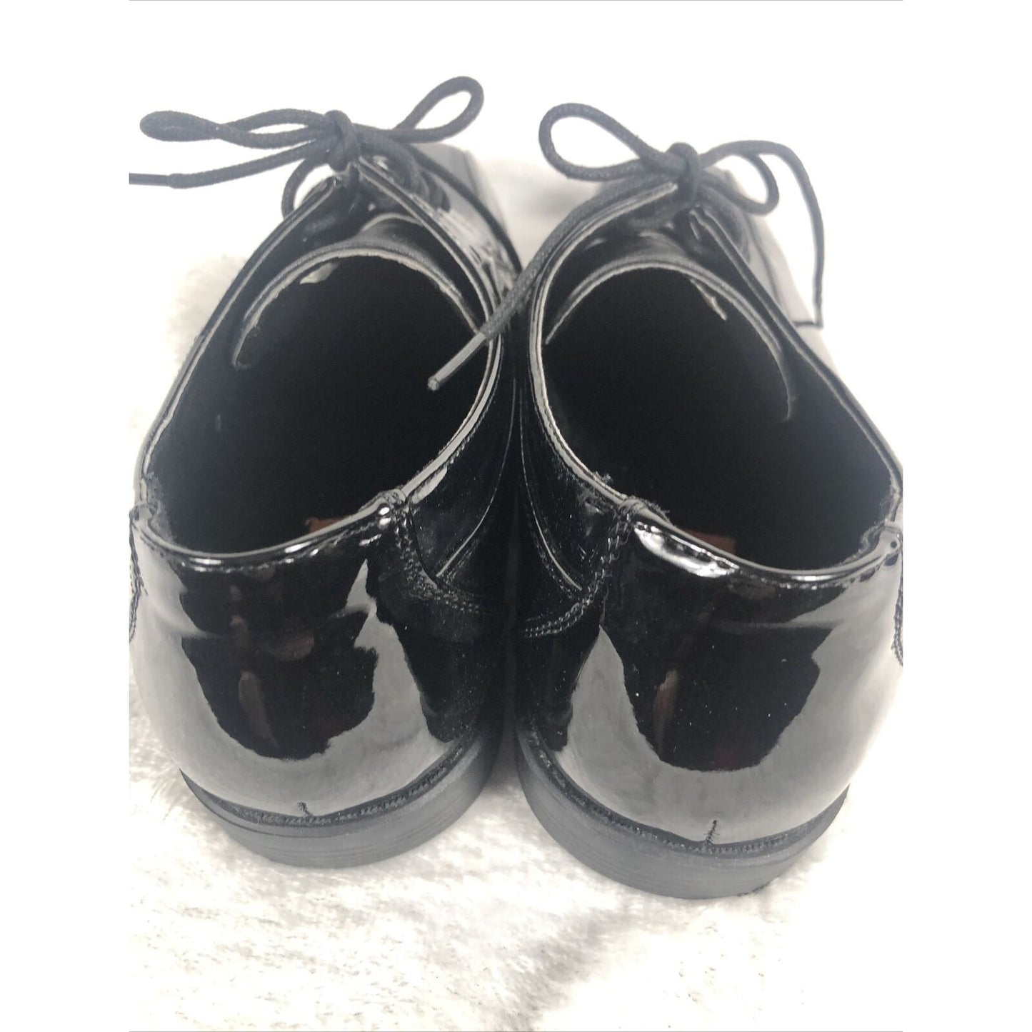 Robert David Men’s Dress Shoes Black Size 7 Medium