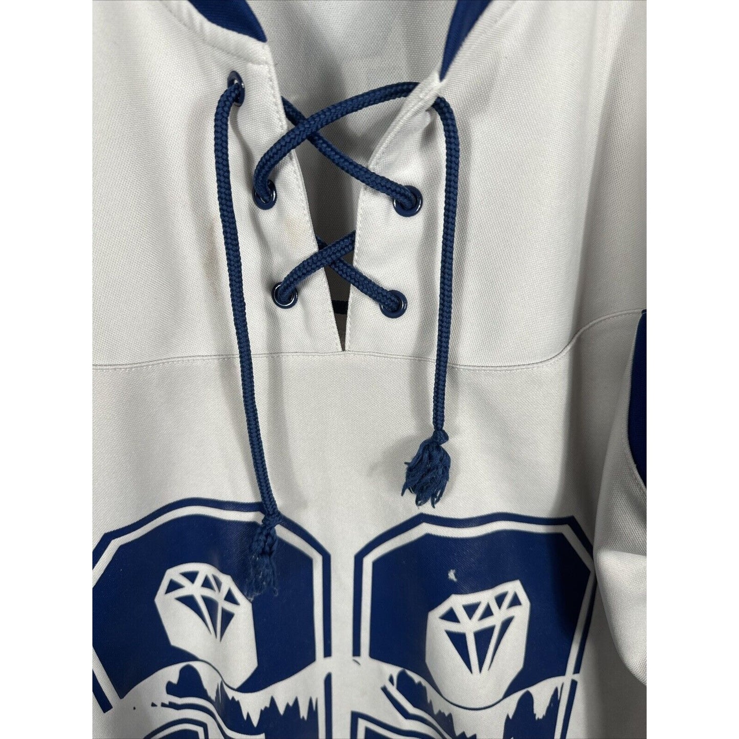 Black Jack Clothing USA Hockey/Baseball Jersey Wayne Gretzky Men’s Large
