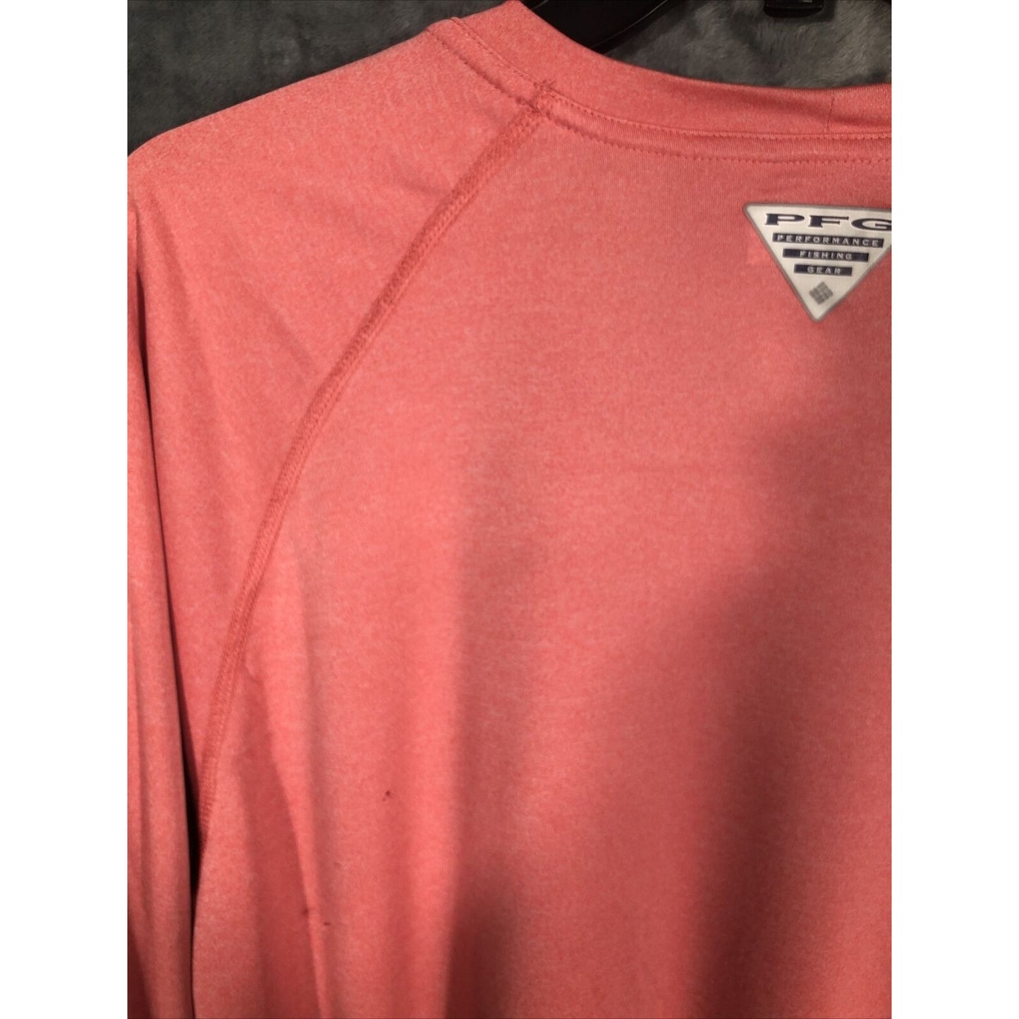 Columbia PFG Shirt XL Men’s Performance Fishing Gear Long Sleeve Men T Shirt