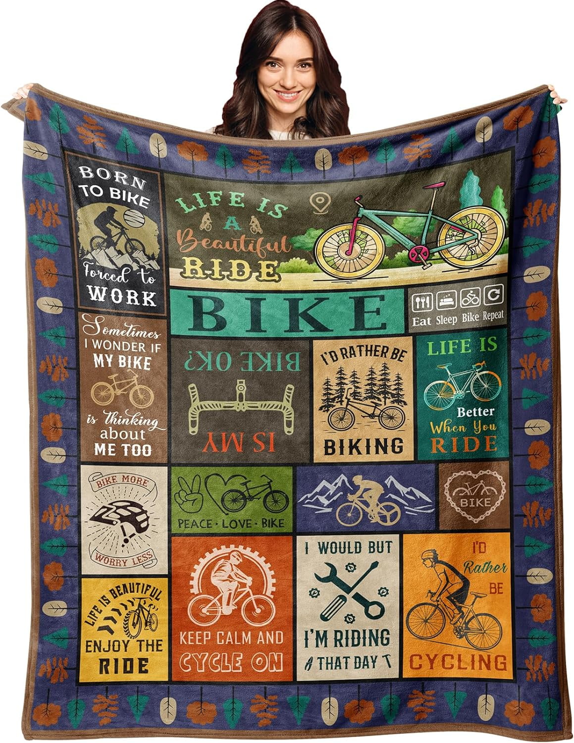 Decorative Pillows & Throws Shop All
