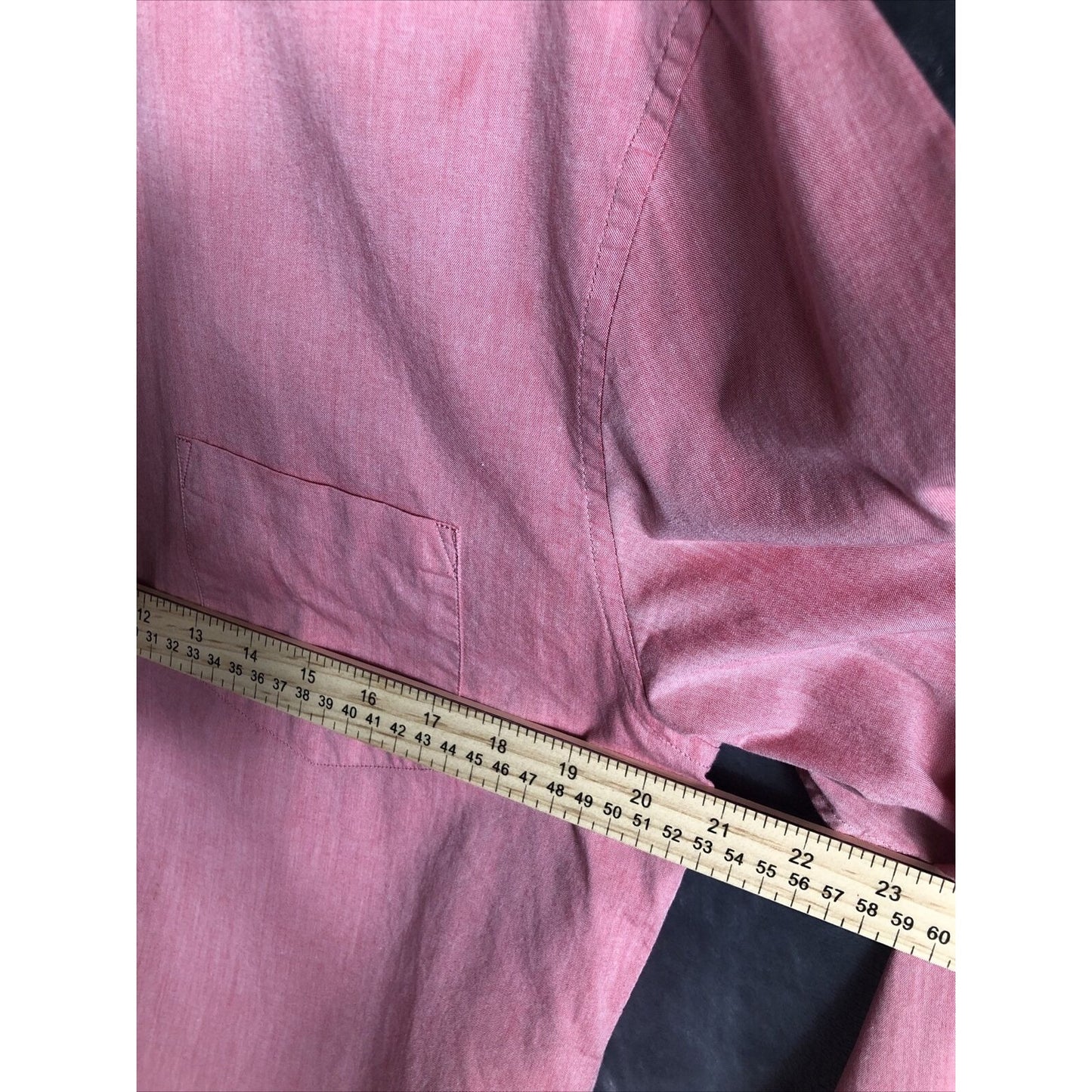 J Crew Shirt Button Down Long Sleeve Mens Adult Size Medium