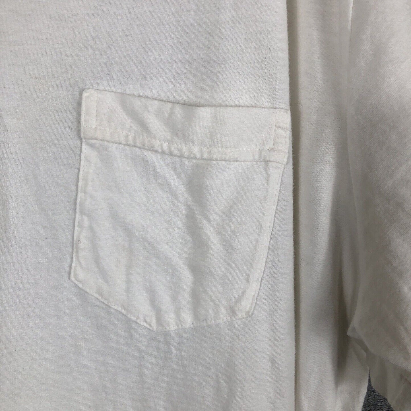 Polo Ralph Lauren Mens XXL White Button-Up Cotton Polo Shirt
