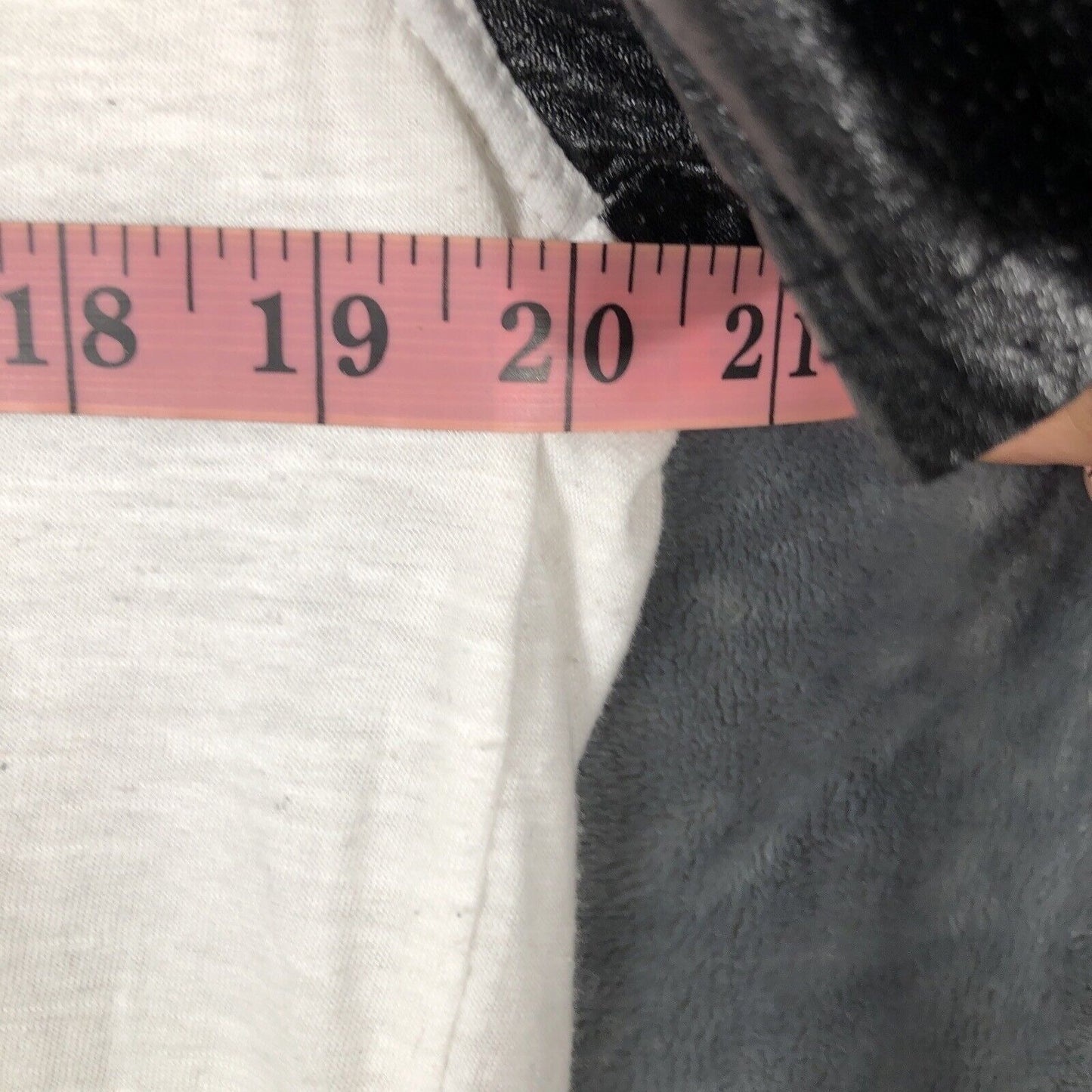 Trademark Brooklyn Men's Shirt Two Tone Pocket Tee Size X Large