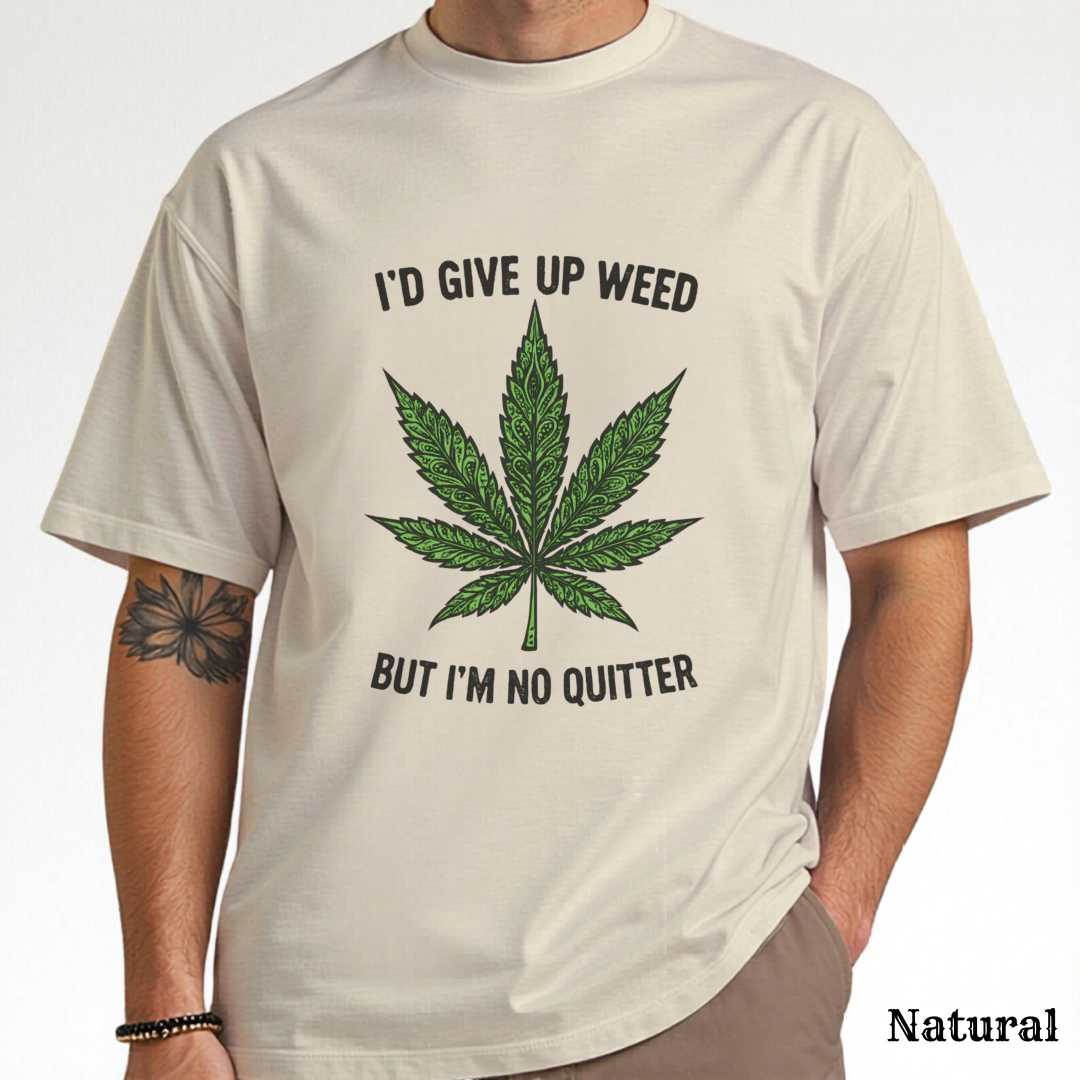 Cannabis Graphic T-Shirt, Weed Leaf Art Shirt, Stoner Culture Unisex Tee, Night Aesthetic T-Shirt, Gift for Cannabis Fans