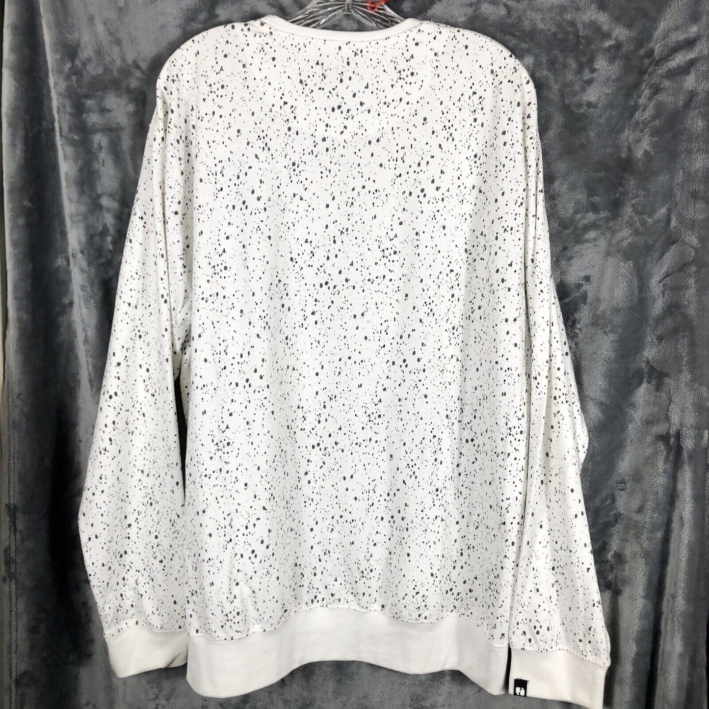 Knox Ls Crew , Mens Size L