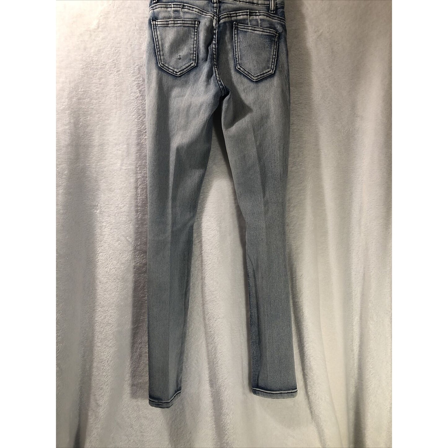 Bamboo Jeans Distressed Girls 1/2