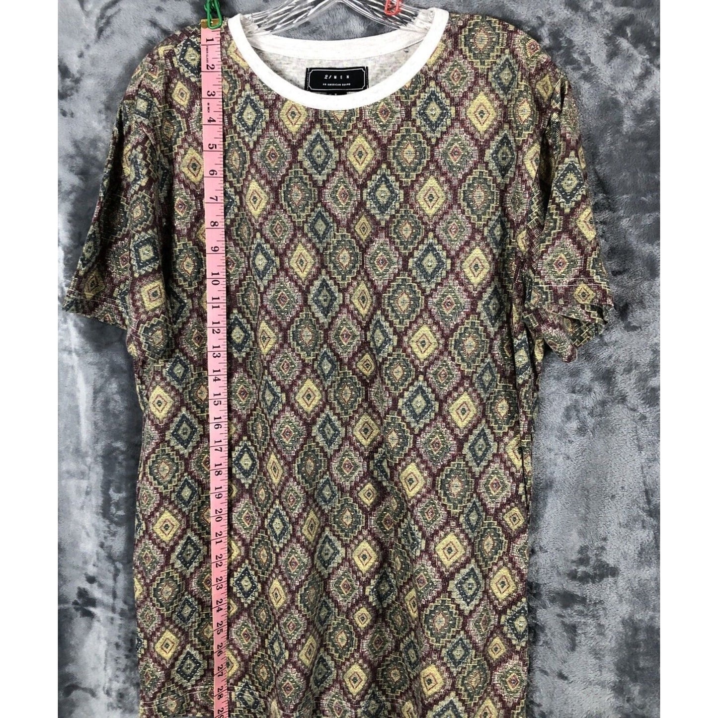 Forever 21 Men Mens Shirt Size Medium Short Sleeve