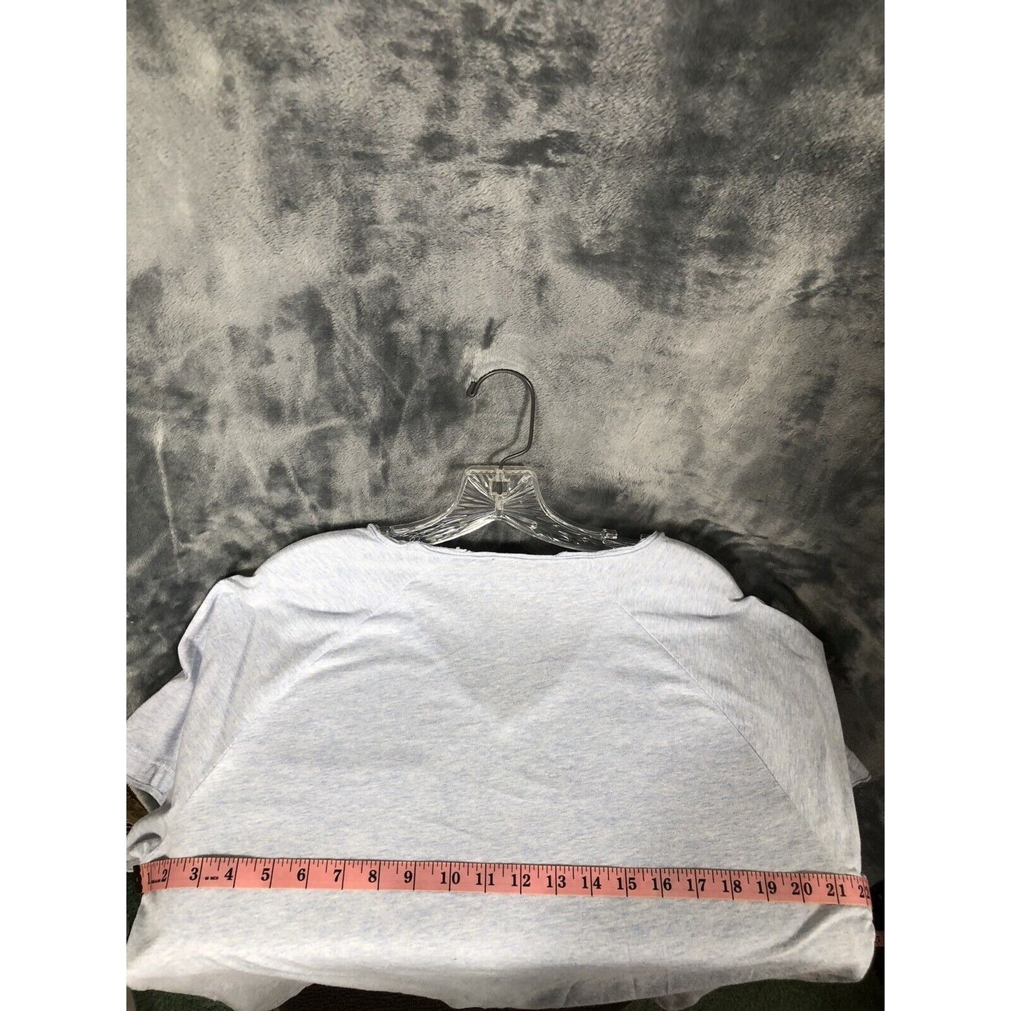 H&M Size Large V Neck Pocket Tee