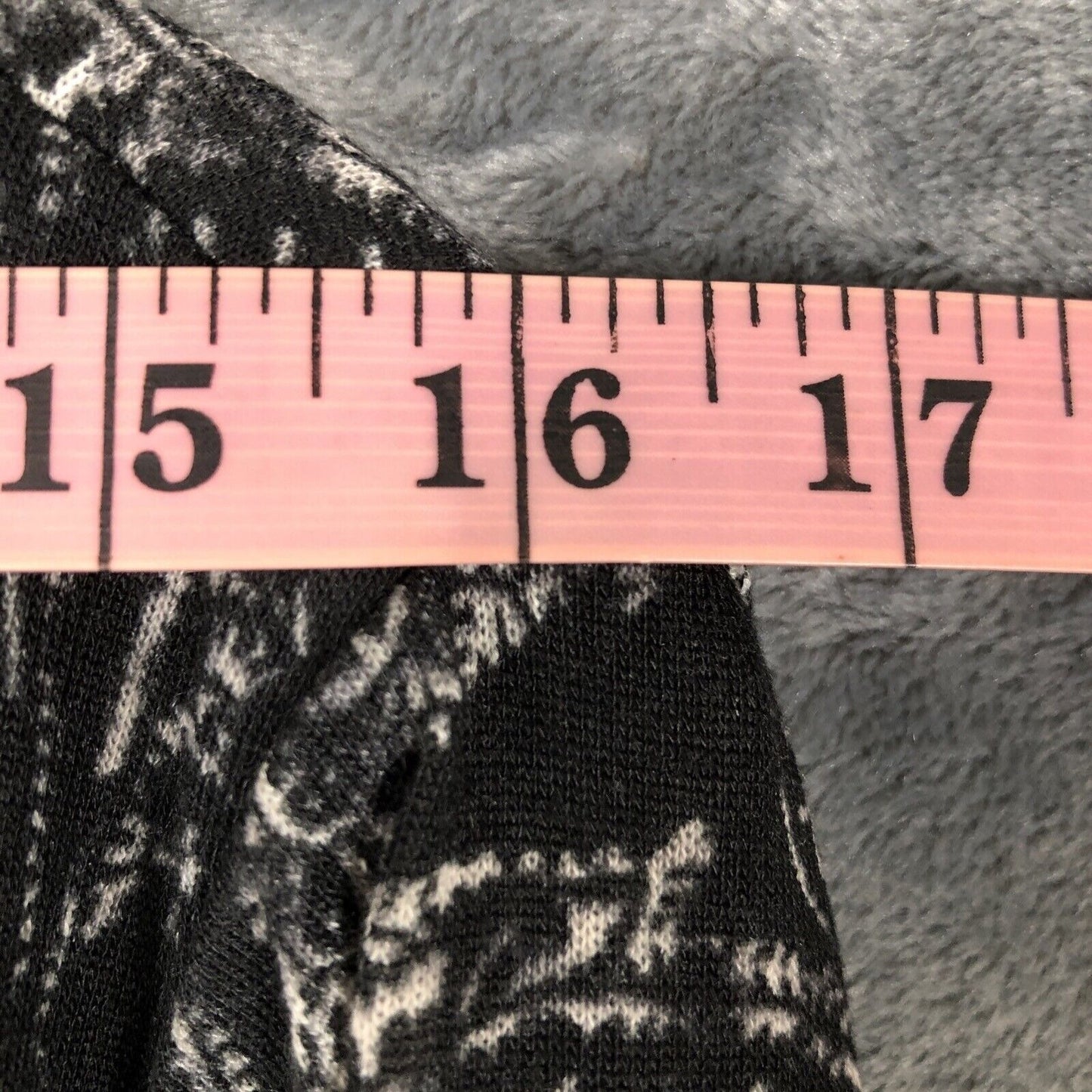 Db 1962 Woman's Blouse With Fringe Details Ladies Size L