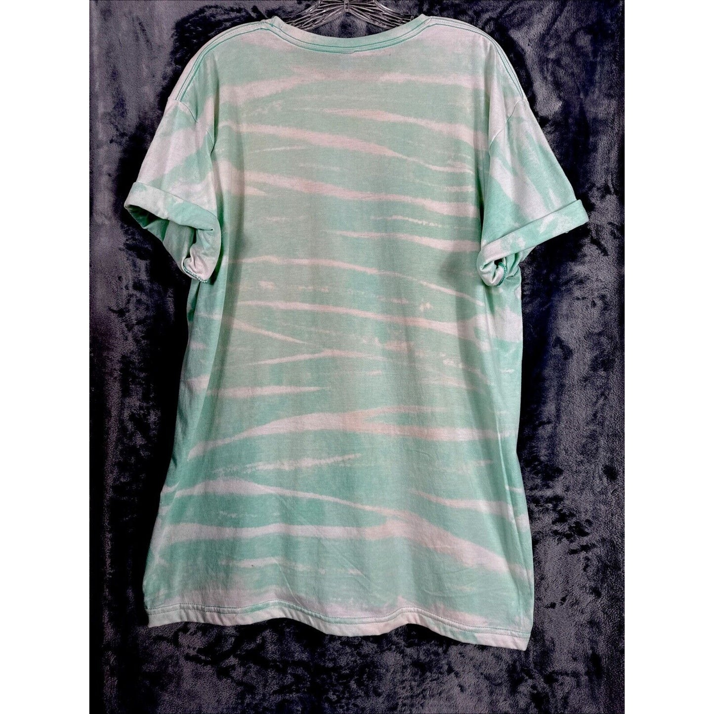 Women’s T-shirt extra large think outside the box sharp