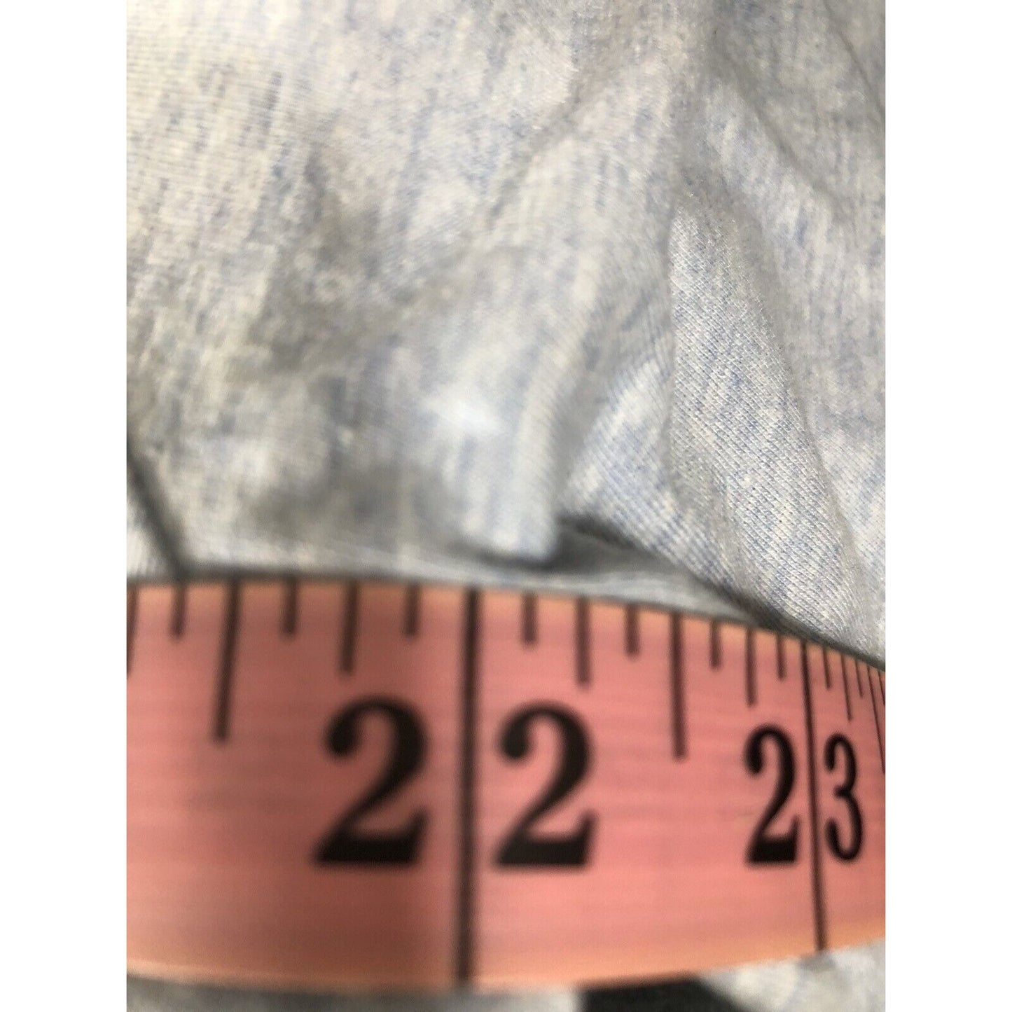 H&M Size Large V Neck Pocket Tee