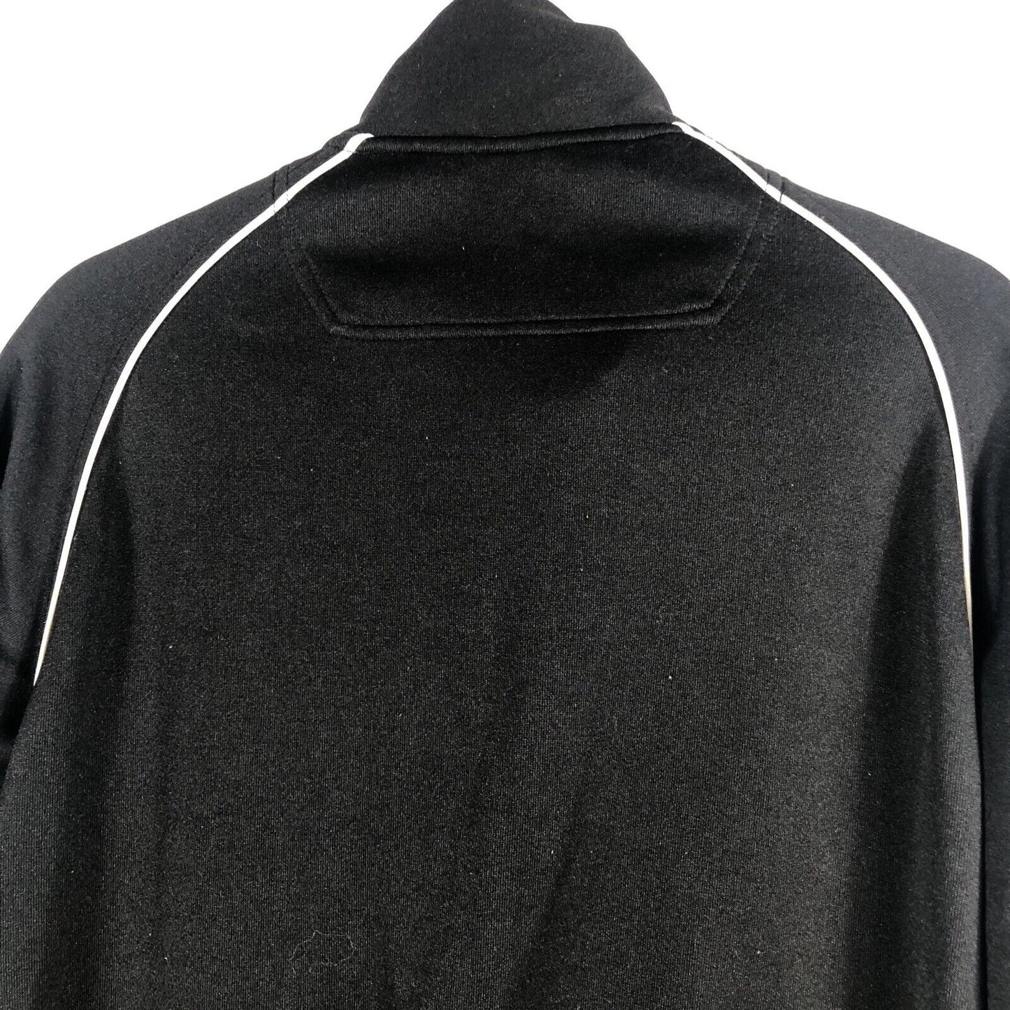 Sean John Men’s Track Jacket Black Adult Size Small