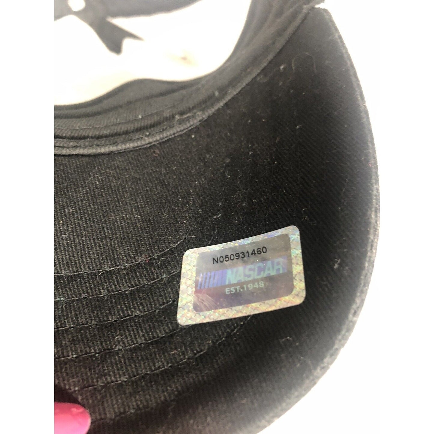 Nascar Day 2011 Hat New Men’s The Nascar Foundation Cap