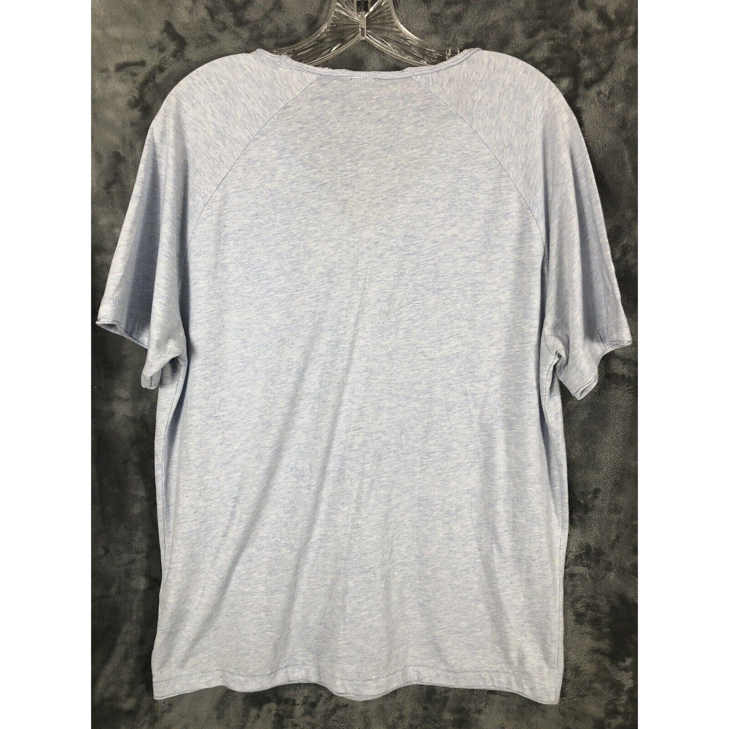 H&M Size Large V Neck Pocket Tee