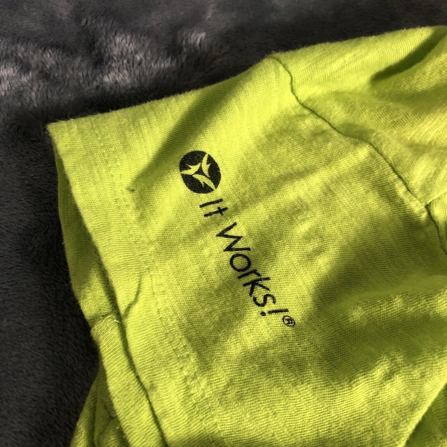 It Works Women’s T-Shirt I Love It Works Shirt Extra Large.