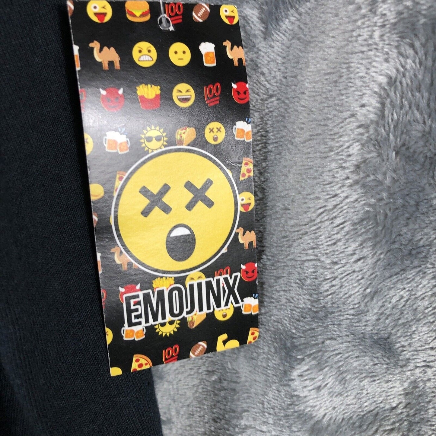 Emojinx Top Womans Shirt Size L Tank Top