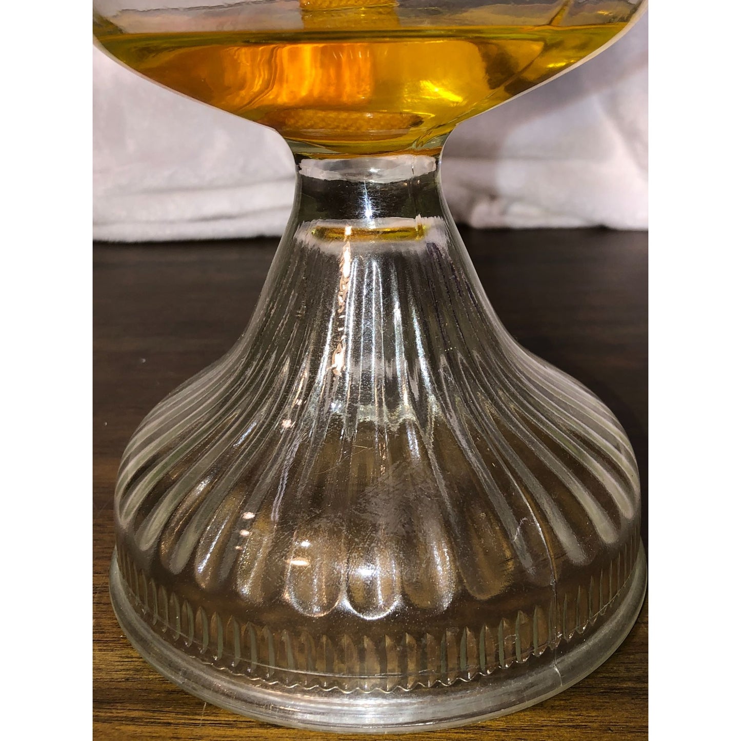Antique Oil Lamp