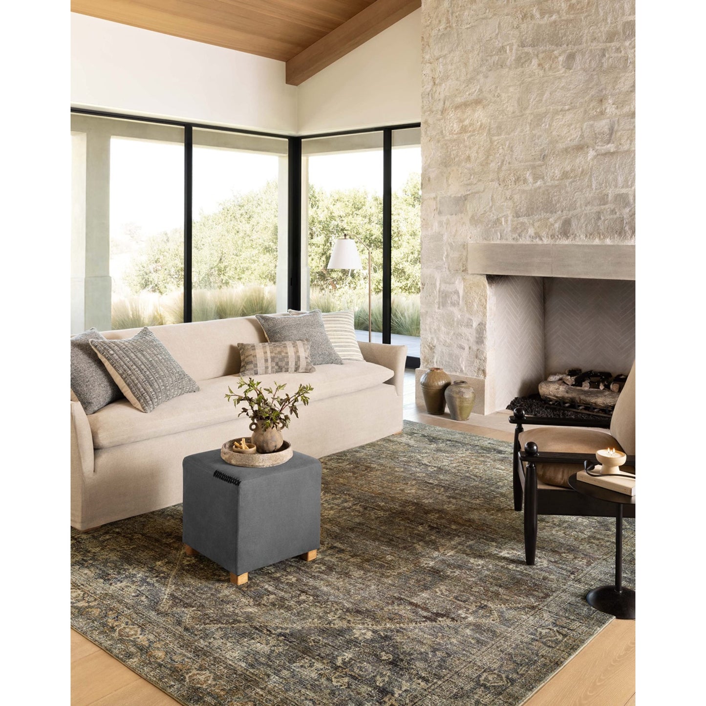 Loloi Amber Lewis x Morgan Accent Rug