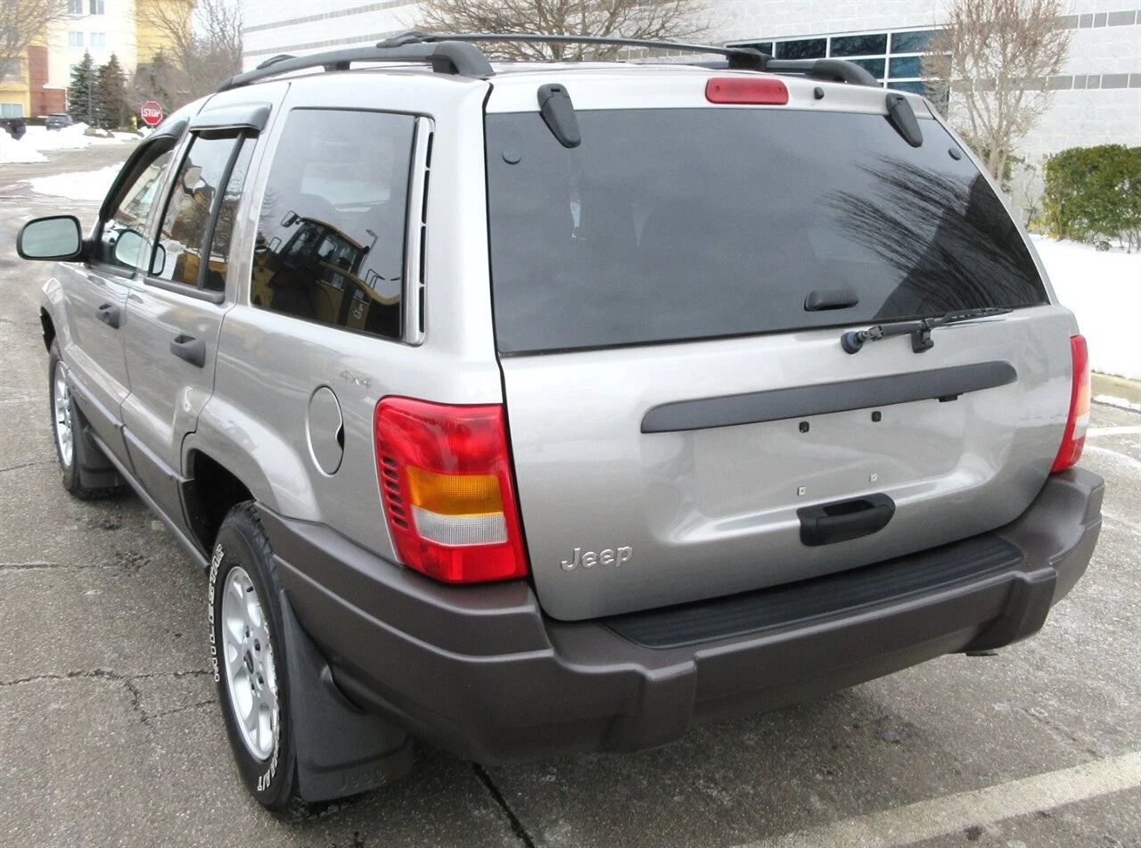 2001 Jeep Grand Cherokee Laredo