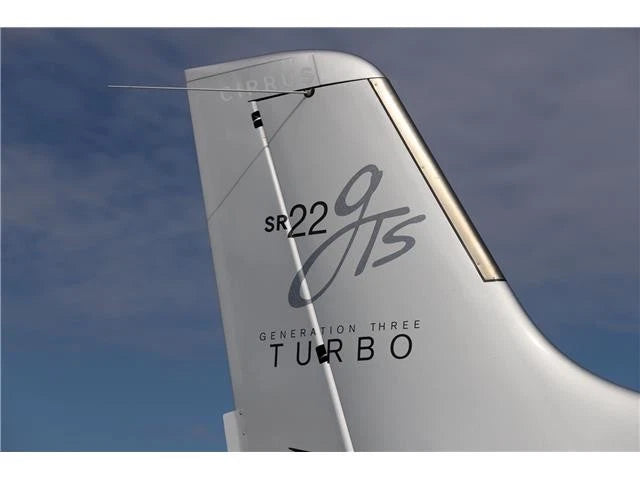 2009 CIRRUS SR22-G3 TURBO GTS