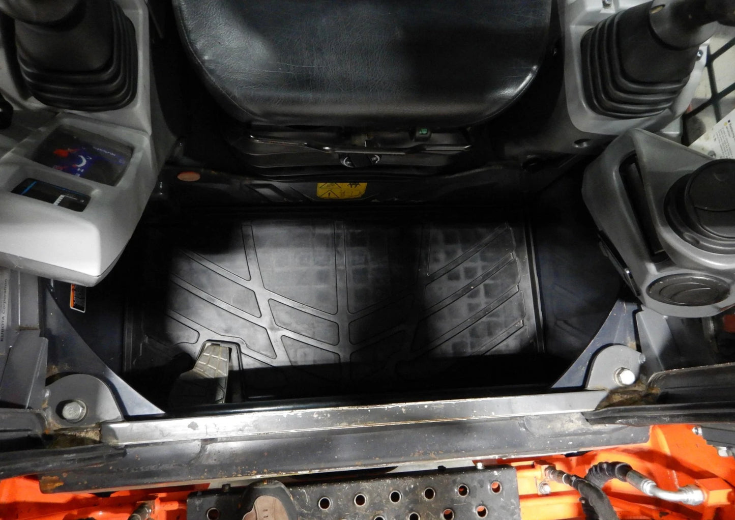 Kubota SVL95-2S 2019 Diesel Enclosed cab Hydrostatic