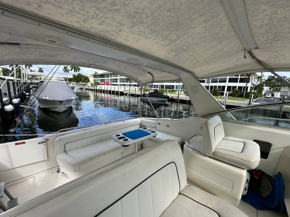 1994 37 Sea Ray Express Cruiser