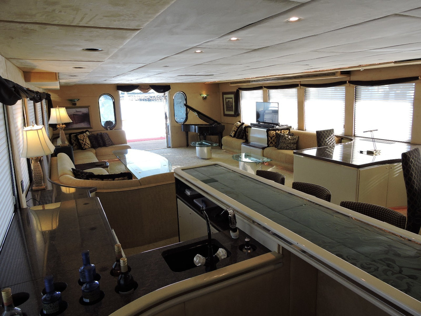 1992 CHRISTENSEN 110' YACHT * USA BUILT FIBERGLASS * DETROIT 16V92 DDEC LOW HOUR | eBayeBay HomeMore information - About this item condition