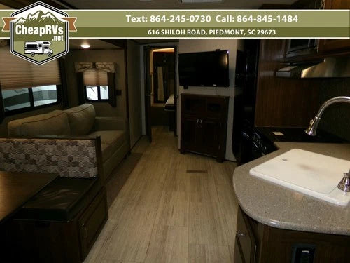 No Reserve Used camper travel trailer home RV Slide no jayco wildwood keystone @