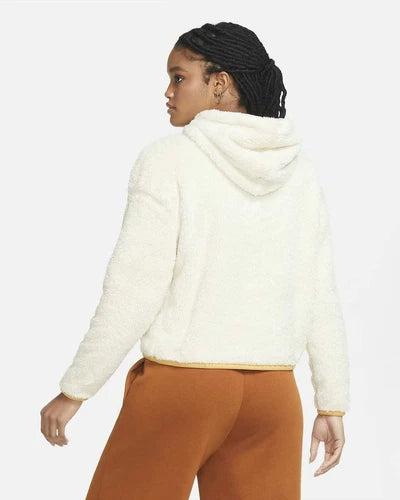 WMNS NIKE SPORTSWEAR PLUSH HOODIE CU6425 238 SIZE XS~XL