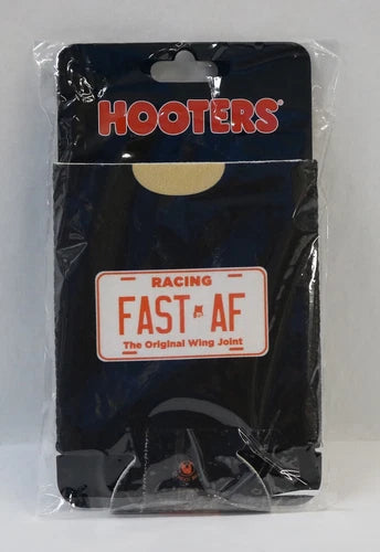 Hooters Racing Official Girl Squishy 3D Boobzie Boobs Beer Can Koozie