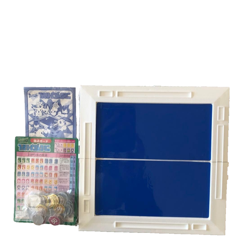 Pokemon Family Ponjang mini Japanese Ver Board Game Set Mahjong