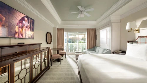 Disney Grand Floridian Resort Villas Hotel Lodging ANY 7 Night ANY YEAR 3 BR