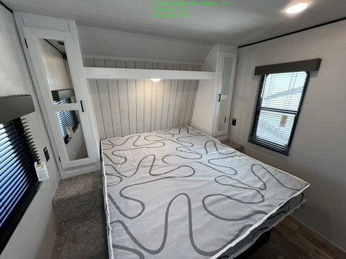 2022 Keystone Hideout 243RB, Travel Trailer, Camper, RV, Towable, Pull Behind