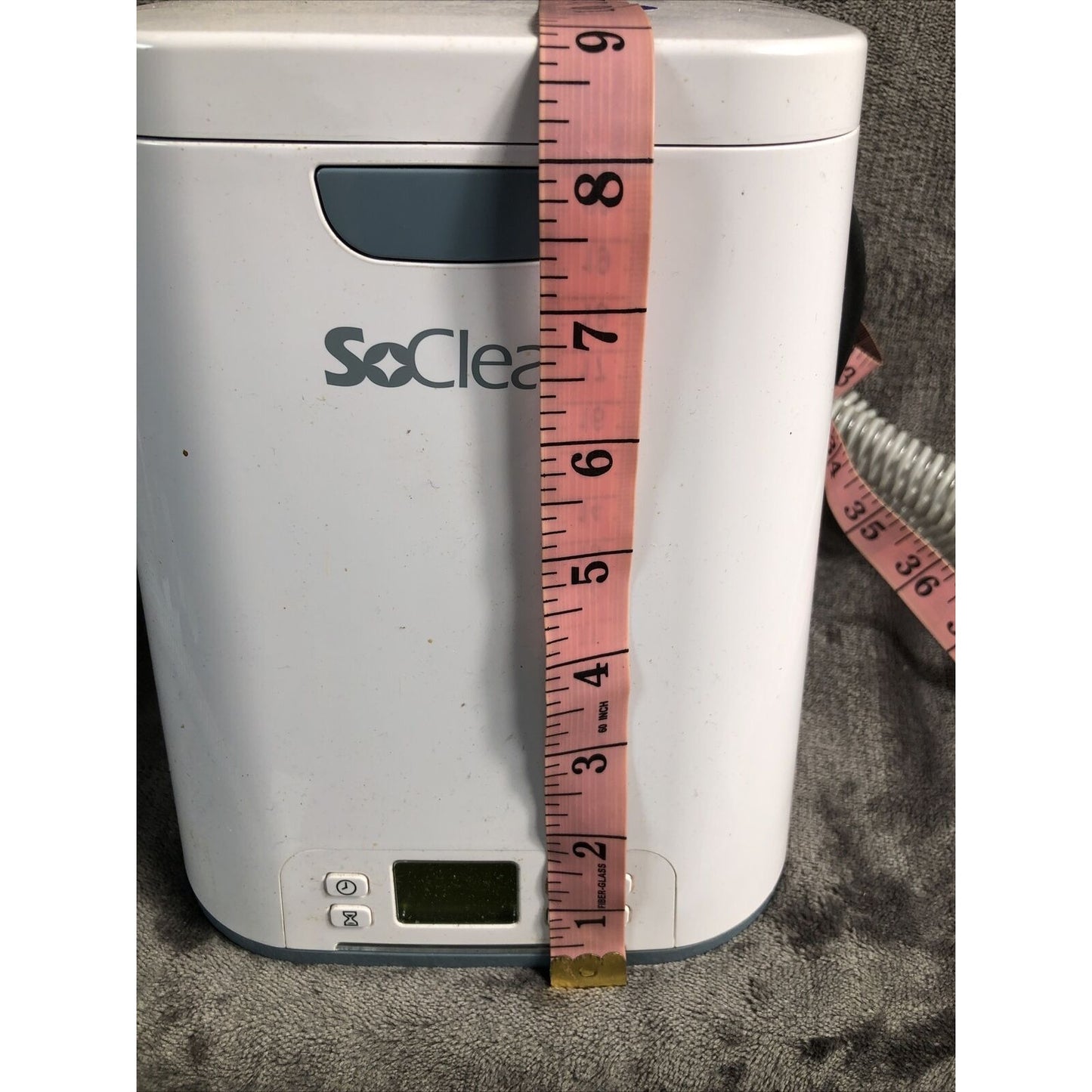 SoClean SC1200 Cleaner and Sanitizing Machine & Accessories