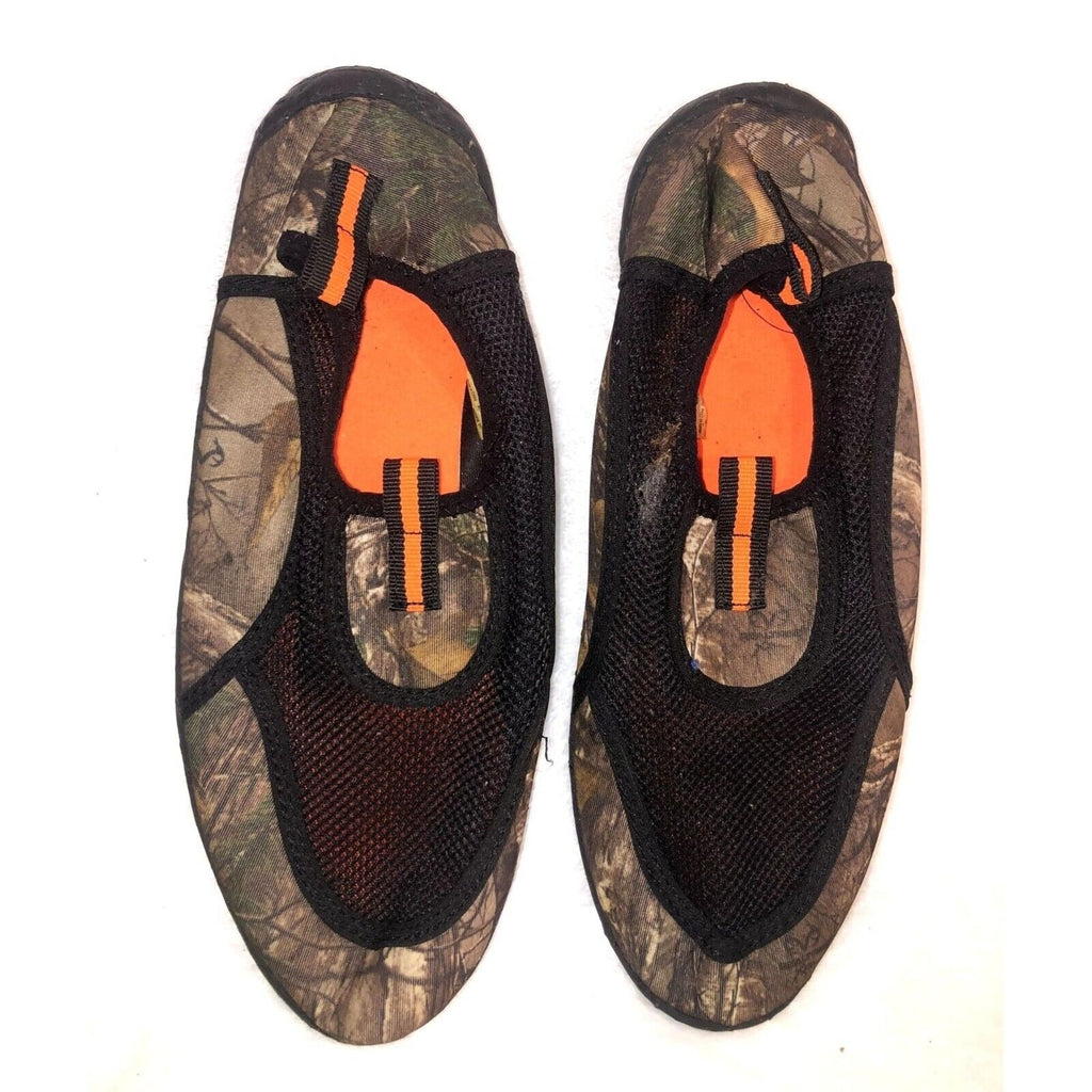 Camouflage Men's Water Shoes Size 7-8
