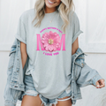 Floral Happy Mother's Day Shirt, I Love You MOM Tee, Funny Mom Life Gift, Tired Mom Mental Load Shirt, Soft Graphic Tee for Mom