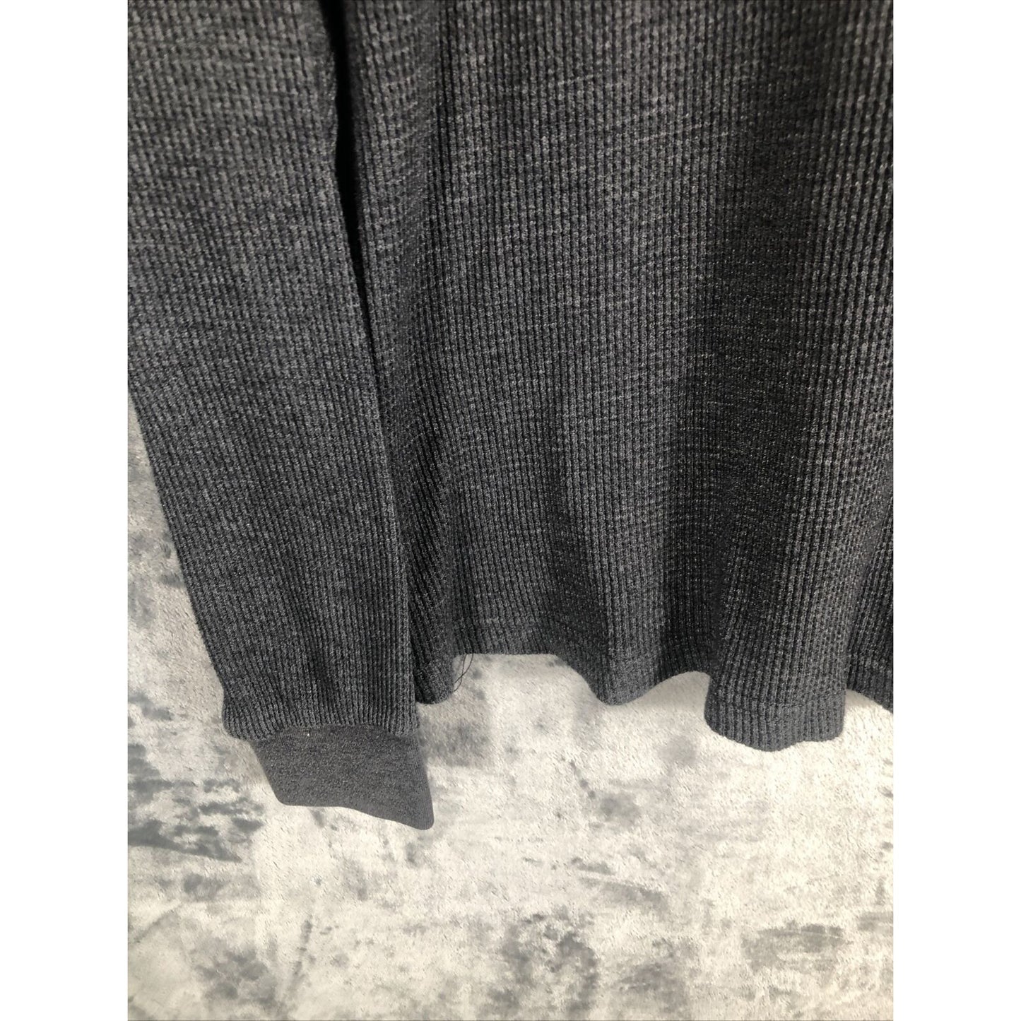 Pebble Beach Paradice Golf Club Course Gray Shirt Long-sleeve Men’s SZ Medium