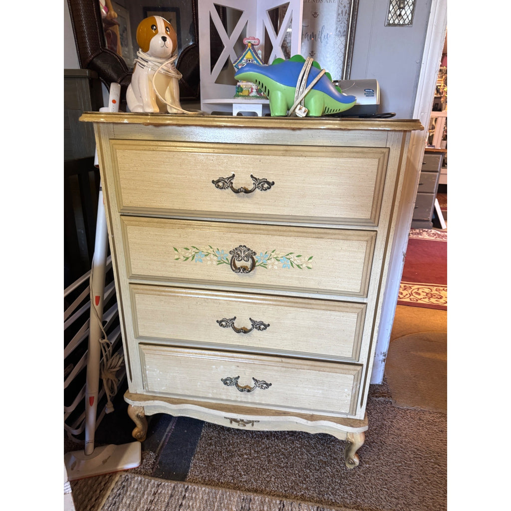 French Provincial-style Bonnet series a popular line of furniture sold by Sears primarily during the 1960s and 1970s.