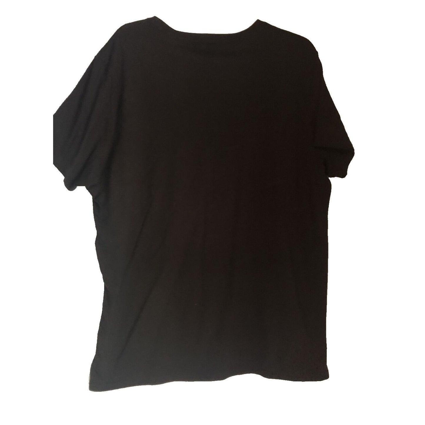 American Eagle Men’s Black Shirt Vintage Large VTG