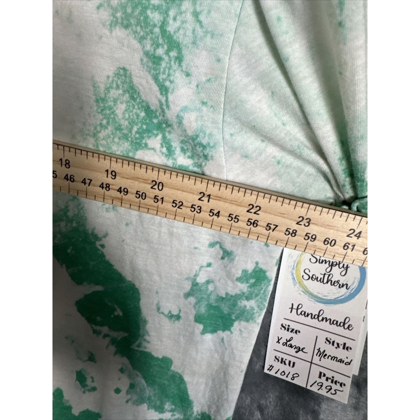 Be Wild & Stay Sweet Woman’s Summer T Shirt Tie Dye Mermaid, Pineapple, Theme XL