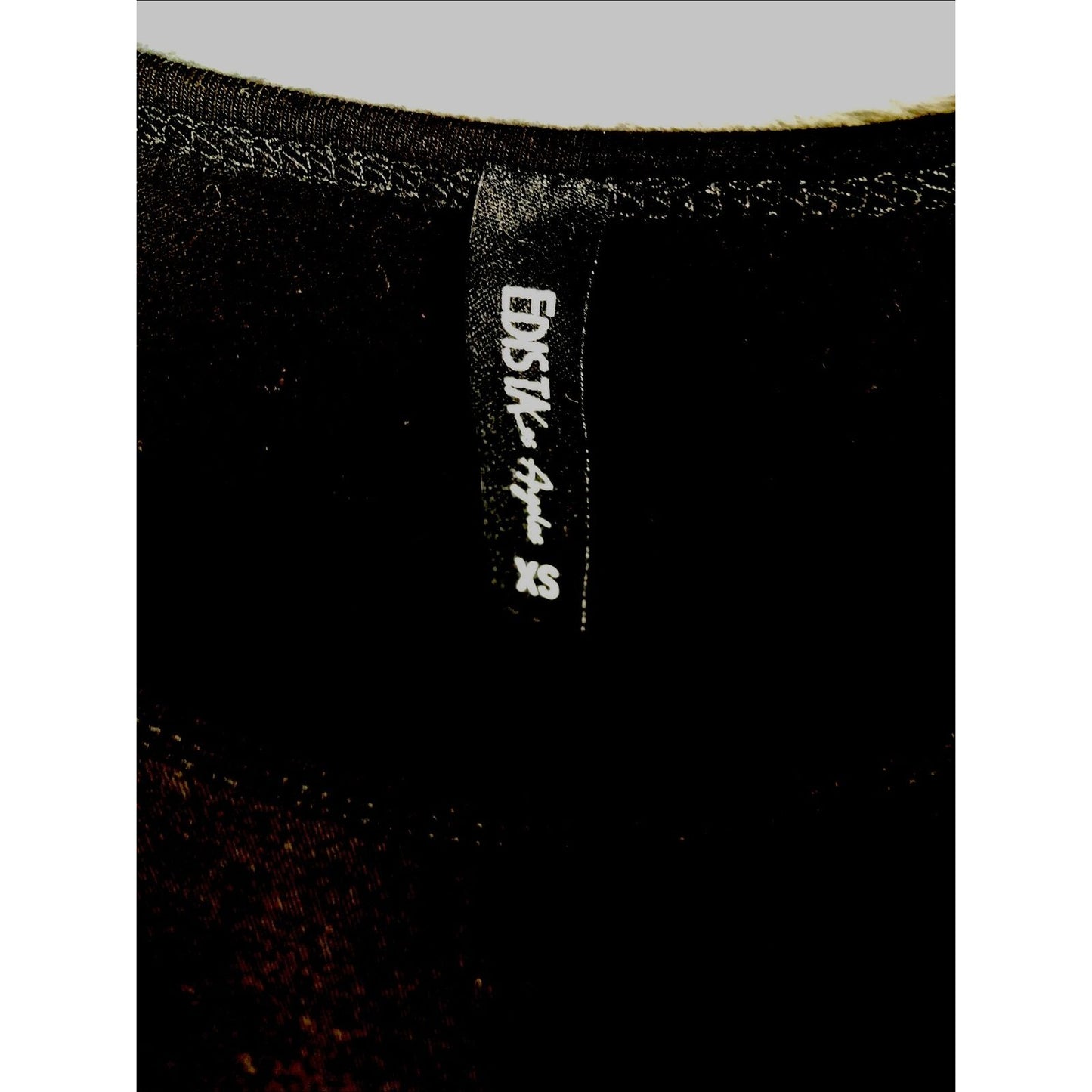 Edista Los Angeles Shirt New York City Skyline Lady Shopping Woman’s X Small