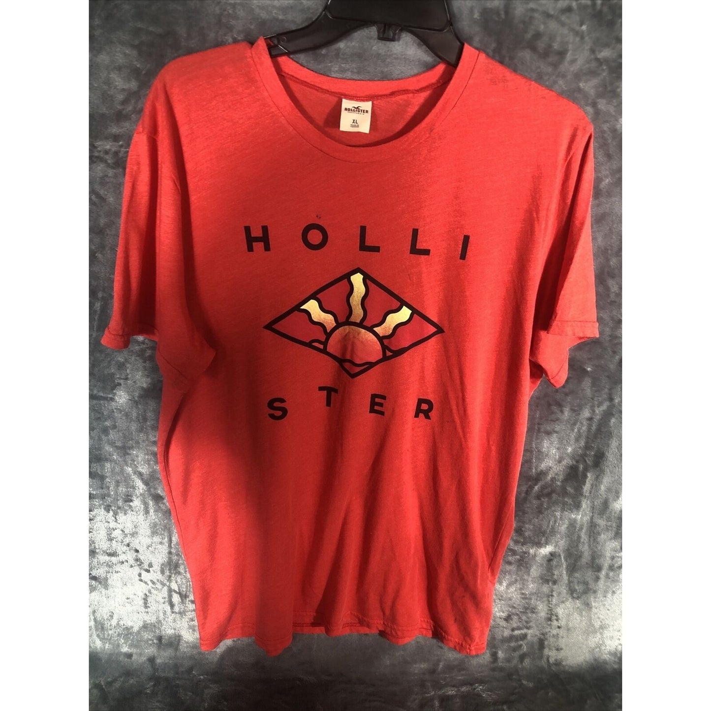 Hollister Men’s T-Shirt Extra Large