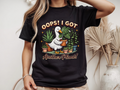 Comfort Colors® Oops I Got Another Plant Shirt, Plant Mom Shirt Funny Plant Lover Tee, Gardening Shirt, Duck Plant Shirt, Botanical Gift