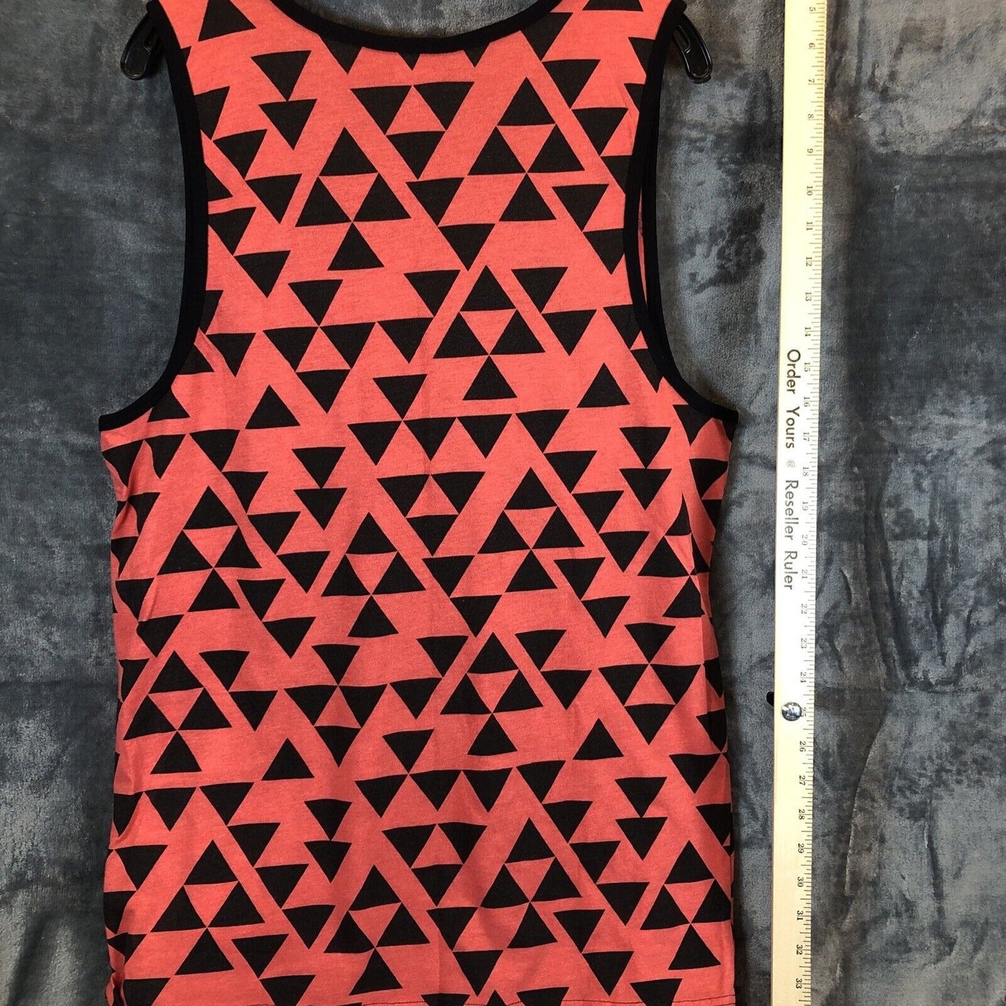 Carbon Tank Top  Men's Size Adult X Large