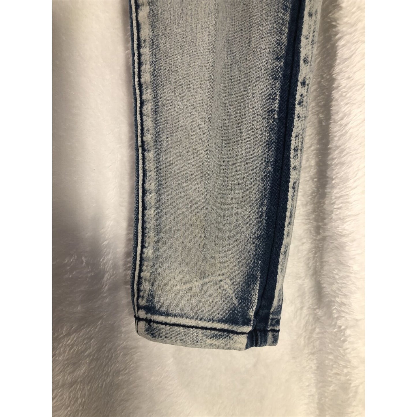 Bamboo Jeans Distressed  Girls 1/2