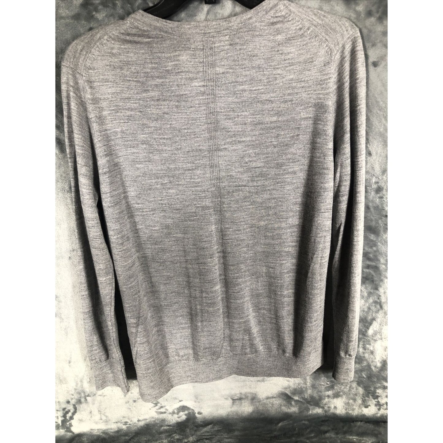 Banana Republic Sweater Men’s 100% Merino Wall Adult Size Medium