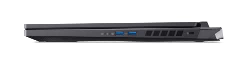 Acer Nitro 17 Gaming Laptop AMD Ryzen 7 7840HS Octa-Core CPU 17.3" FHD 165Hz IPS Display NVIDIA GeForce RTX 4050 16GB DDR5 1TB SSD Wi-Fi 6E RGB Backlit KB AN17-41-R6L9