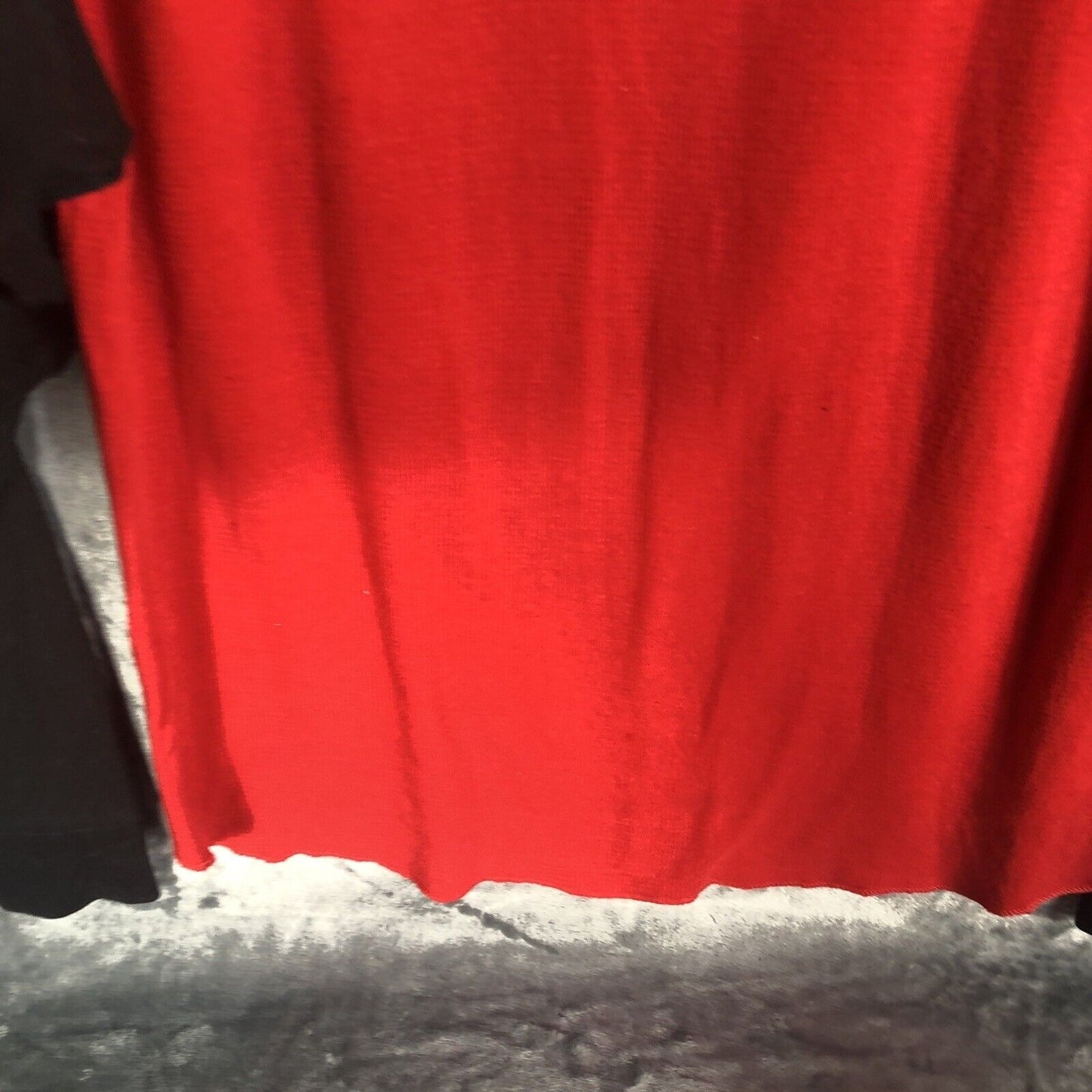 SKC Premium Quality Shirt Men’s Adult Size Extra Large Red And Black