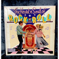 The Heart 'N' Soul of Rock 'N' Roll 33 Rpm Vinyl Boxed Set 33 rpm/m, Box Set 7pc