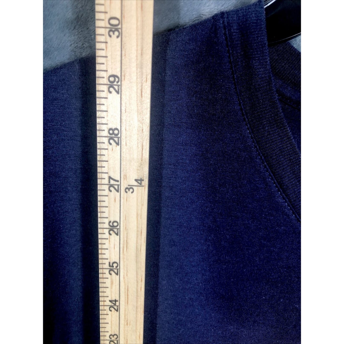 Men’s Biker T-Shirt Blue Old Bikes And Good Whiskey Size Extra Large